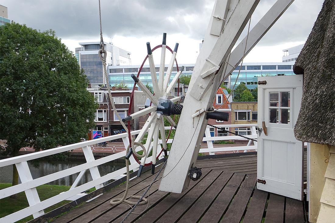 9, Molen 12234 De Ster (Utrecht), Louis Maas (15-9-2018) | Database Nederlandse molens