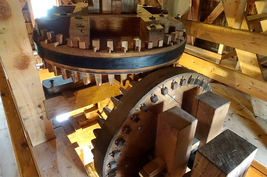 12, Molen 12234 De Ster (Utrecht), Louis Maas (15-9-2018) | Database Nederlandse molens