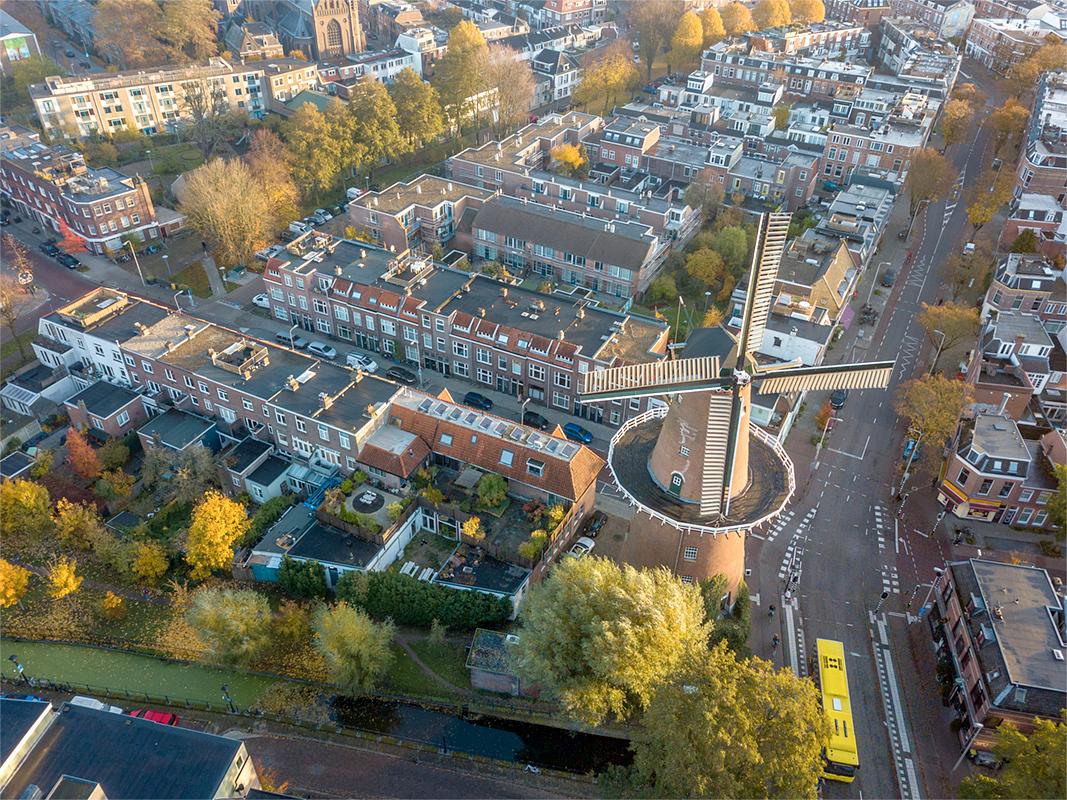2, Molen 00237 Rijn en Zon (Utrecht), Henk ten Bos (14-11-2018) | Database Nederlandse molens