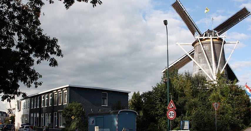 1, Molen 00757 De Nieuwe Molen (Veenendaal), Bram Westerink (26-9-2015) | Database Nederlandse molens