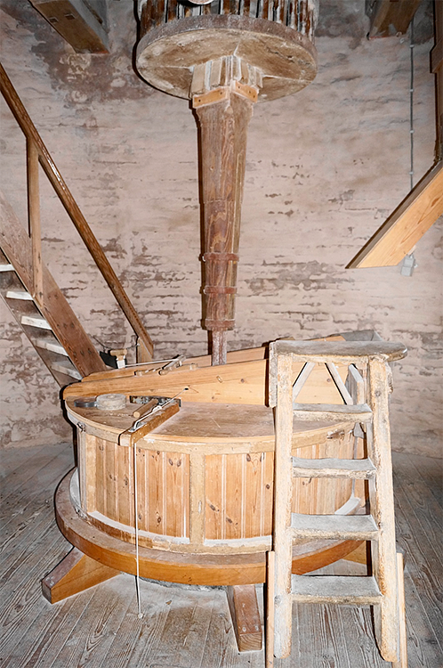 6, Molen 00757 De Nieuwe Molen (Veenendaal), Boukje van Leijen (29-10-2016) | Database Nederlandse molens