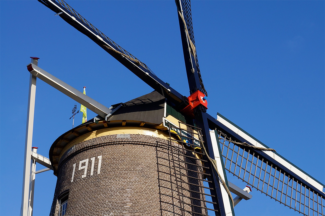 5, Molen 00757 De Nieuwe Molen (Veenendaal), Boukje van Leijen (29-10-2016) | Database Nederlandse molens
