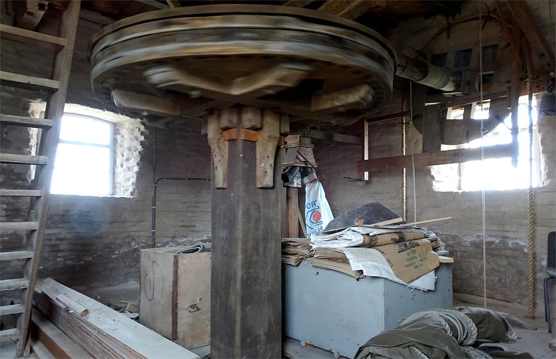 8, Molen 00757 De Nieuwe Molen (Veenendaal), Louis Maas (11-8-2018) | Database Nederlandse molens