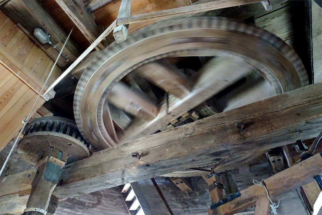 9, Molen 00757 De Nieuwe Molen (Veenendaal), Louis Maas (11-8-2018) | Database Nederlandse molens