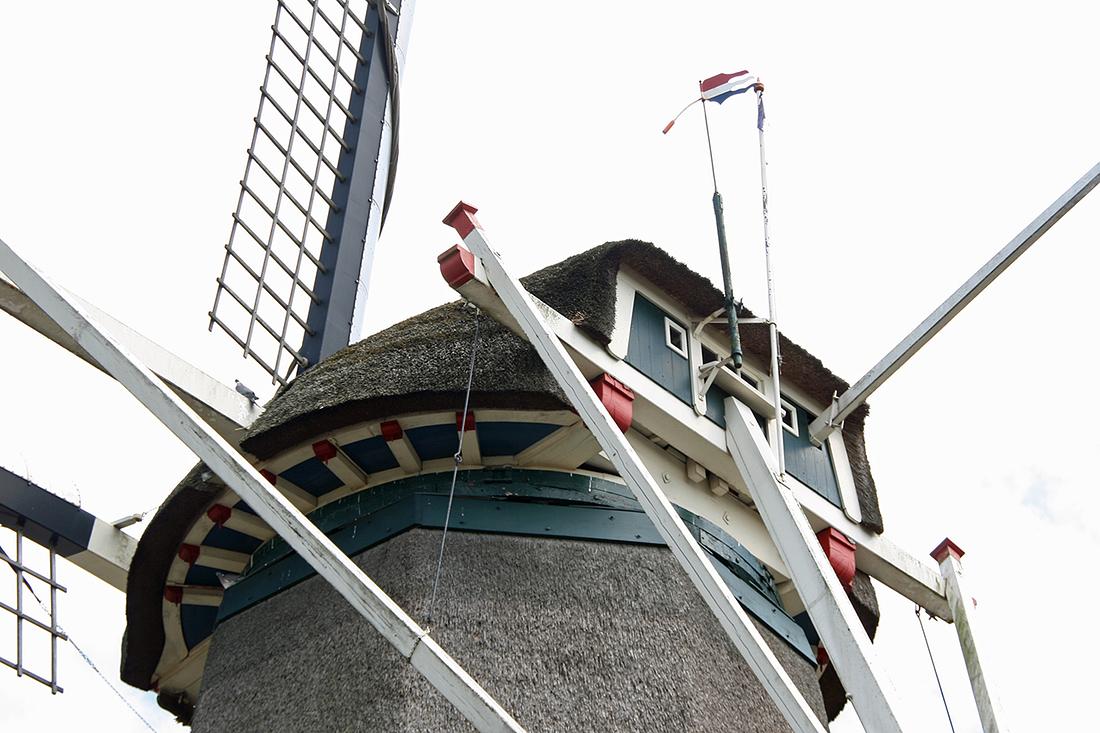 7, Molen 00758 De Vriendschap (Veenendaal), Ton Koorevaar (14-6-2010) | Database Nederlandse molens