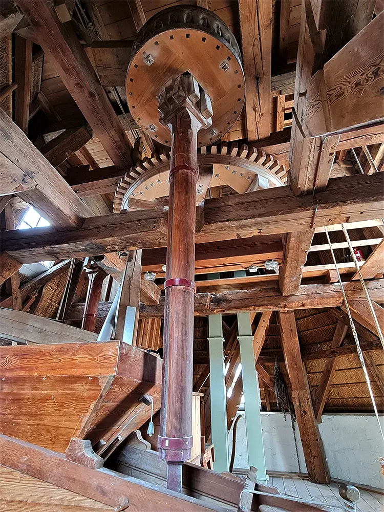 18, Molen 00758 De Vriendschap (Veenendaal), Pieter Zuijkerbuijk (20-7-2022) | Database Nederlandse molens