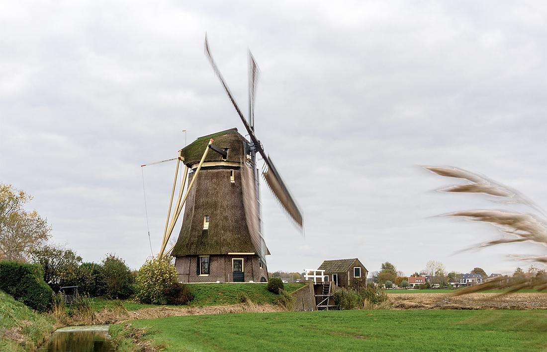 4, Molen 00287 Hoekermolen (Vreeland), Henry Jansen (31-10-2020) | Database Nederlandse molens