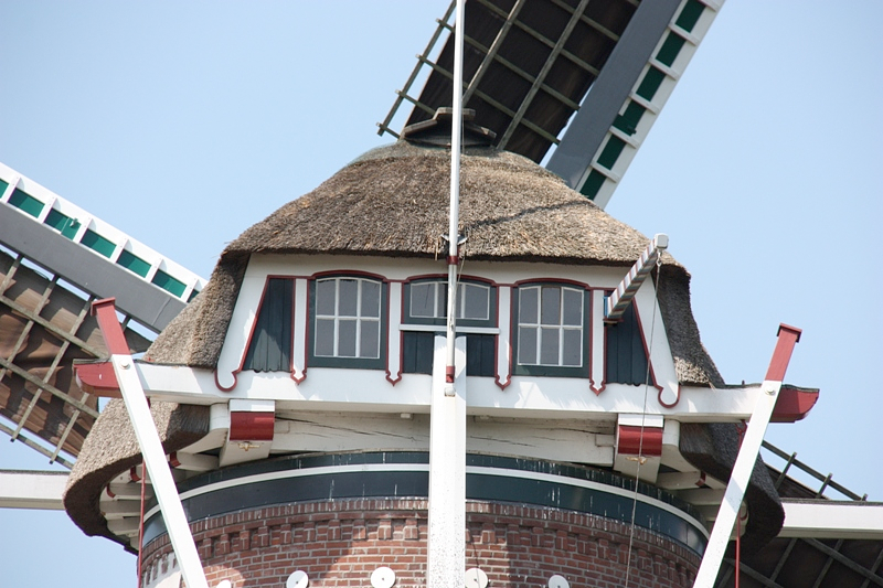 7, Molen 00258 b Rijn en Weert (Werkhoven), Sven Verbeek (10-7-2010) | Database Nederlandse molens