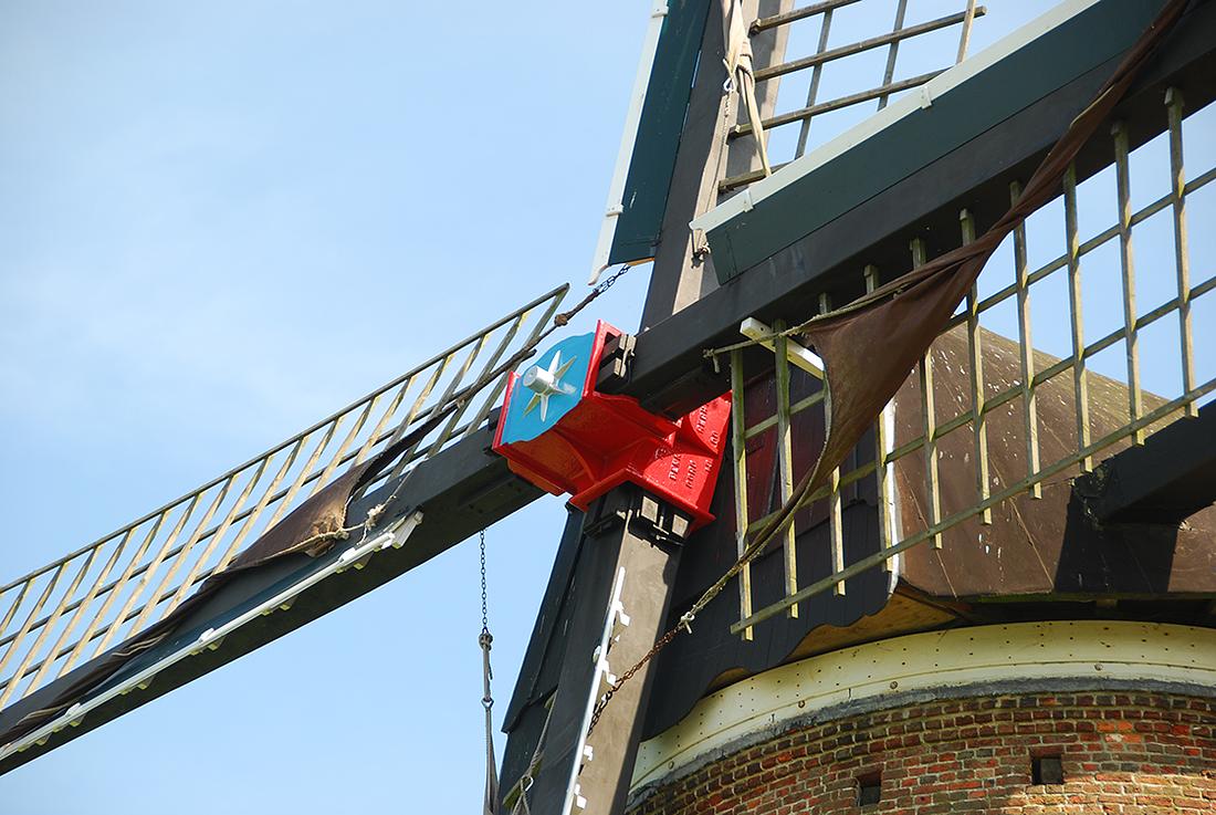 7, Molen 03322 Hulsters Molen (Schoondijke), Harmannus Noot (10-9-2015) | Database Nederlandse molens