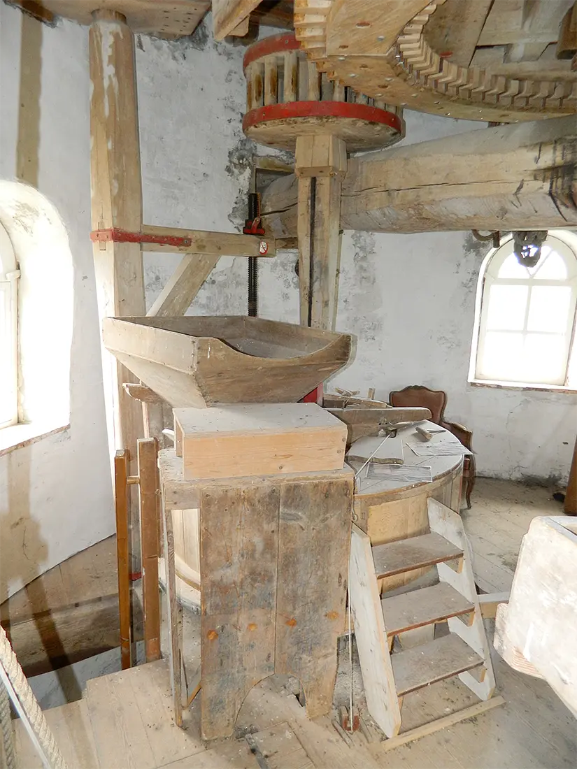 10, Molen 03322 Hulsters Molen (Schoondijke), Vincent Mepschen (14-8-2021) | Database Nederlandse molens