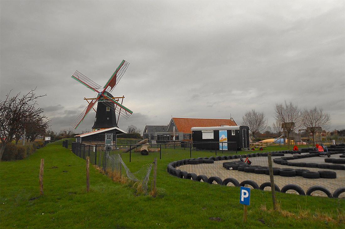 1, Molen 10221 De Jonge Johannes (Serooskerke), Frank Moerland (21-12-2015) | Database Nederlandse molens