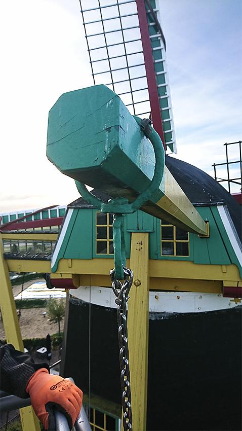 7, Molen 10221 De Jonge Johannes (Serooskerke), Robert Van 't Geloof (26-9-2018) | Database Nederlandse molens