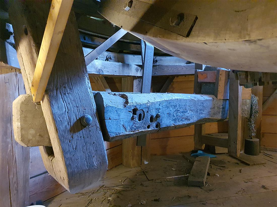 21, Molen 10221 De Jonge Johannes (Serooskerke), Pieter Zuijkerbuijk (26-5-2020) | Database Nederlandse molens