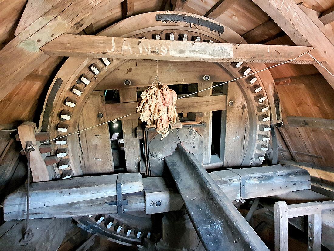 26, Molen 10221 De Jonge Johannes (Serooskerke), Pieter Zuijkerbuijk (26-5-2020) | Database Nederlandse molens