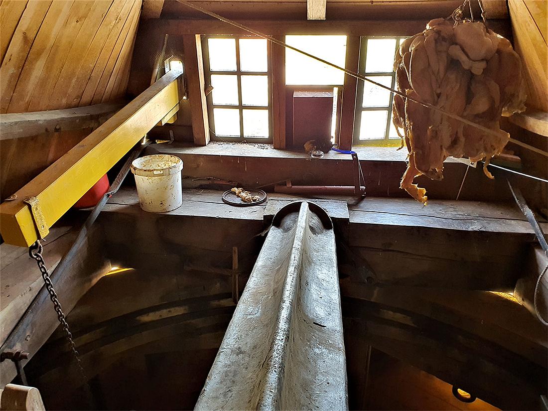 25, Molen 10221 De Jonge Johannes (Serooskerke), Pieter Zuijkerbuijk (26-5-2020) | Database Nederlandse molens
