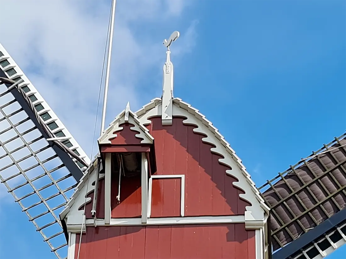 7, Molen 01873 (Naamloos) (Sint-Annaland), Pieter Zuijkerbuijk (2-4-2022) | Database Nederlandse molens