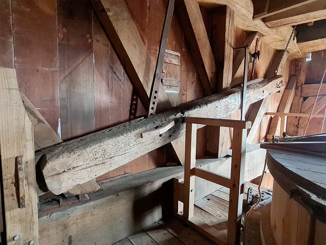 15, Molen 01873 (Naamloos) (Sint-Annaland), Pieter Zuijkerbuijk (2-4-2022) | Database Nederlandse molens