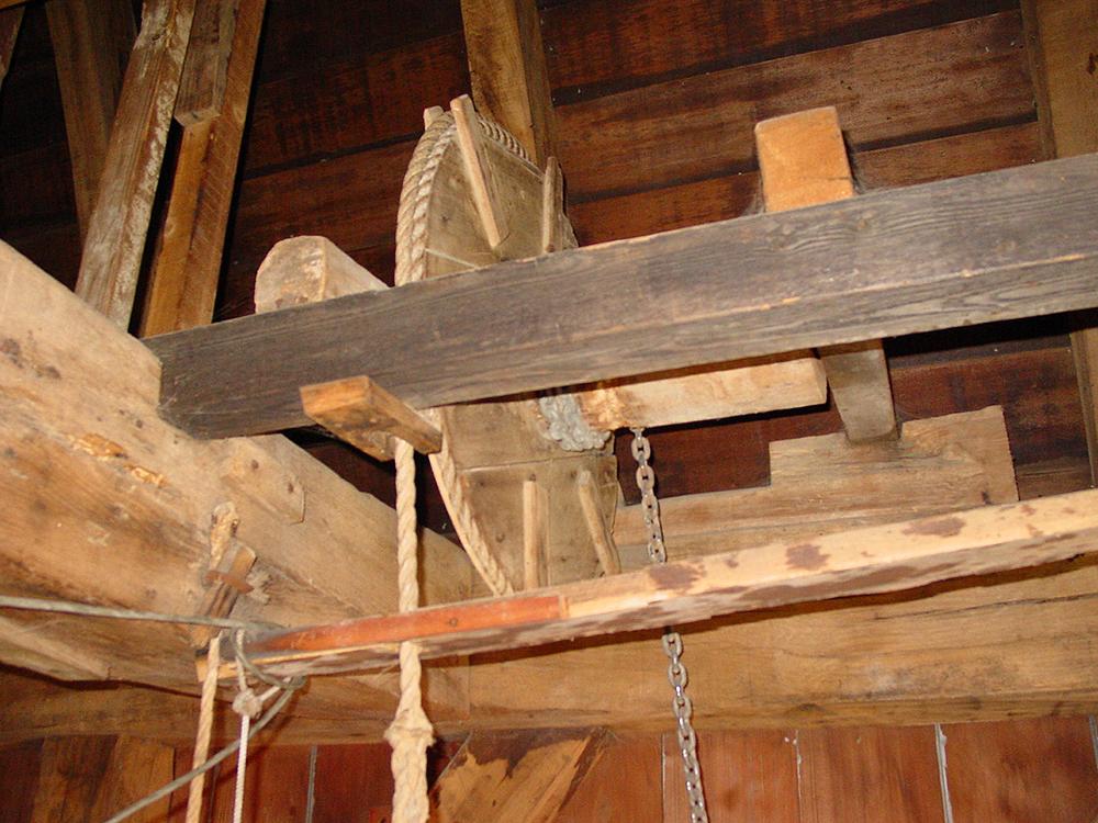 18, Molen 01873 (Naamloos) (Sint-Annaland), Harmannus Noot (25-6-2004) | Database Nederlandse molens