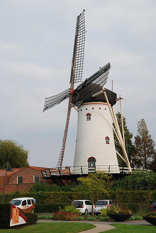 Molen 01874 De Vier Winden (Sint-Annaland), Harmannus Noot (23-9-2015) | Database Nederlandse molens