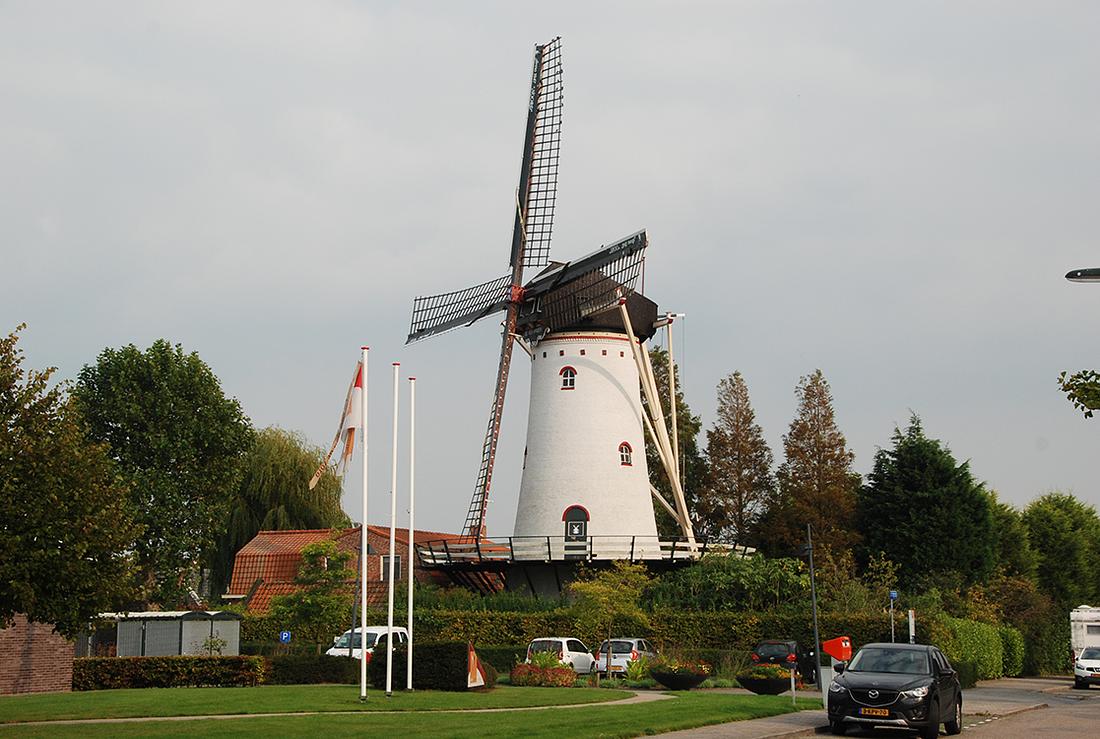 1, Molen 01874 De Vier Winden (Sint-Annaland), Harmannus Noot (23-9-2015) | Database Nederlandse molens