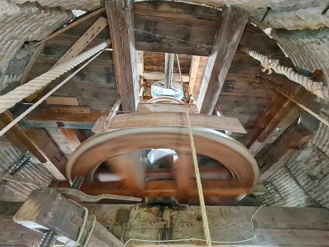 15, Molen 01874 De Vier Winden (Sint-Annaland), Pieter Zuijkerbuijk (26-5-2022) | Database Nederlandse molens