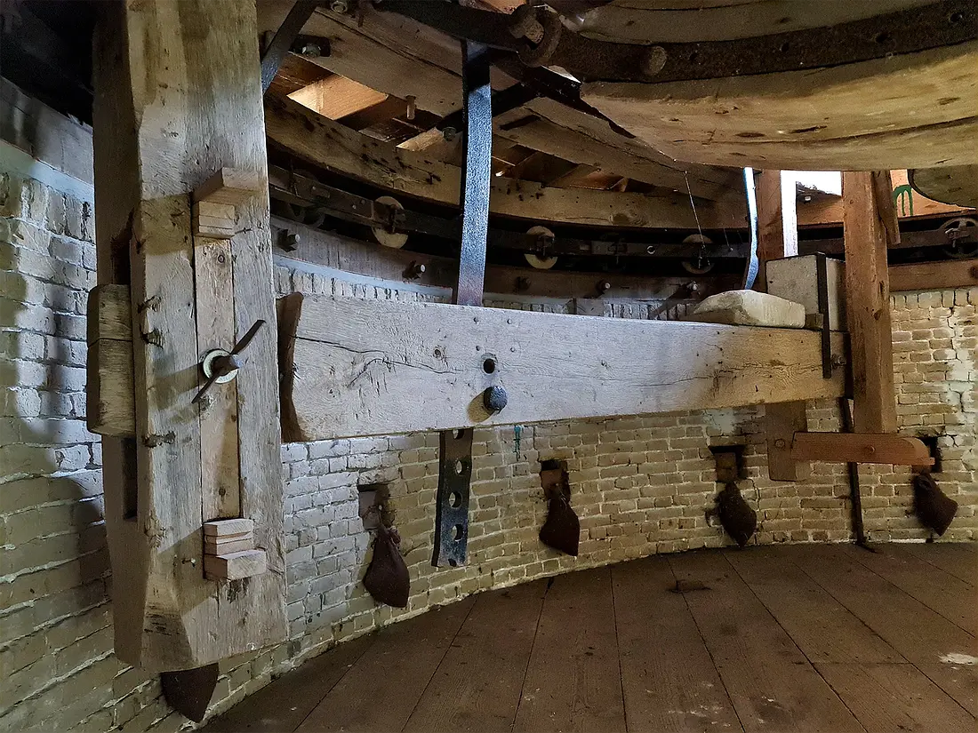 19, Molen 01874 De Vier Winden (Sint-Annaland), Pieter Zuijkerbuijk (26-5-2022) | Database Nederlandse molens
