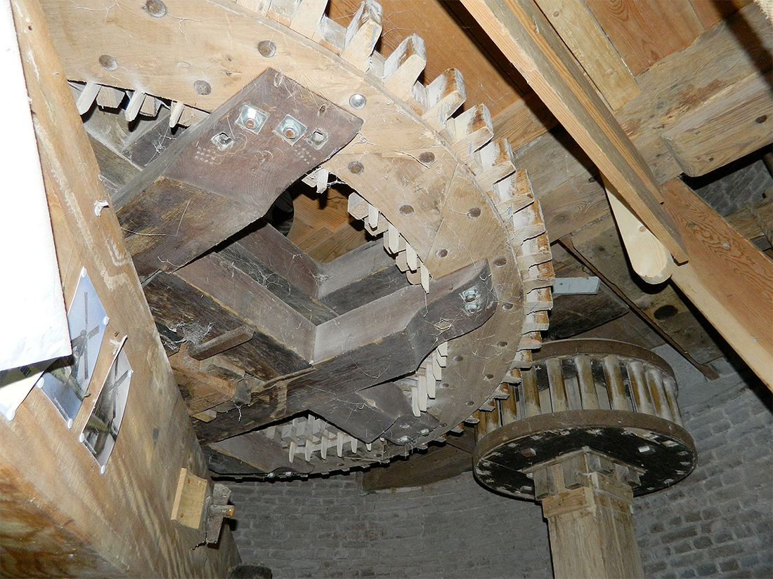 7, Molen 03531 De Nijverheid (Sint-Maartensdijk), Vincent Mepschen (27-5-2017) | Database Nederlandse molens