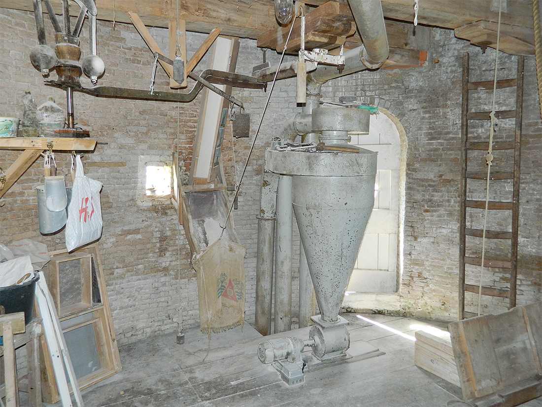 6, Molen 03531 De Nijverheid (Sint-Maartensdijk), Vincent Mepschen (27-5-2017) | Database Nederlandse molens