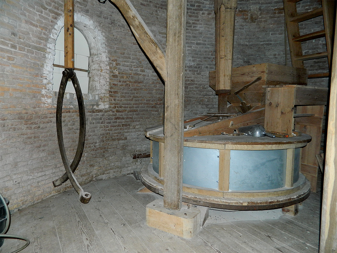 12, Molen 03531 De Nijverheid (Sint-Maartensdijk), Vincent Mepschen (27-5-2017) | Database Nederlandse molens