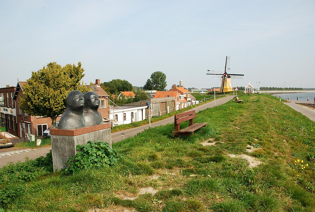 1, Molen 01870 De Hoop (Sint Philipsland), Harmannus Noot (22-9-2014) | Database Nederlandse molens