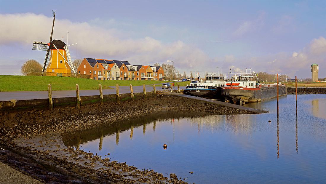 3, Molen 01870 De Hoop (Sint Philipsland), J.S. Huijser (31-12-2020) | Database Nederlandse molens