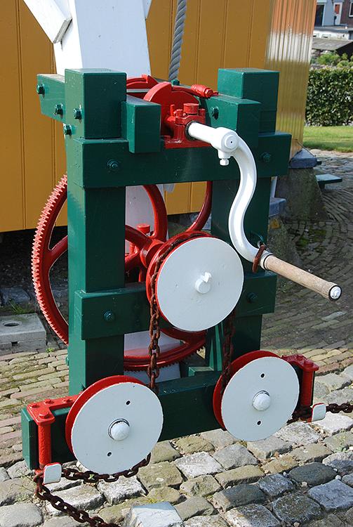 7, Molen 01870 De Hoop (Sint Philipsland), Harmannus Noot (22-9-2014) | Database Nederlandse molens