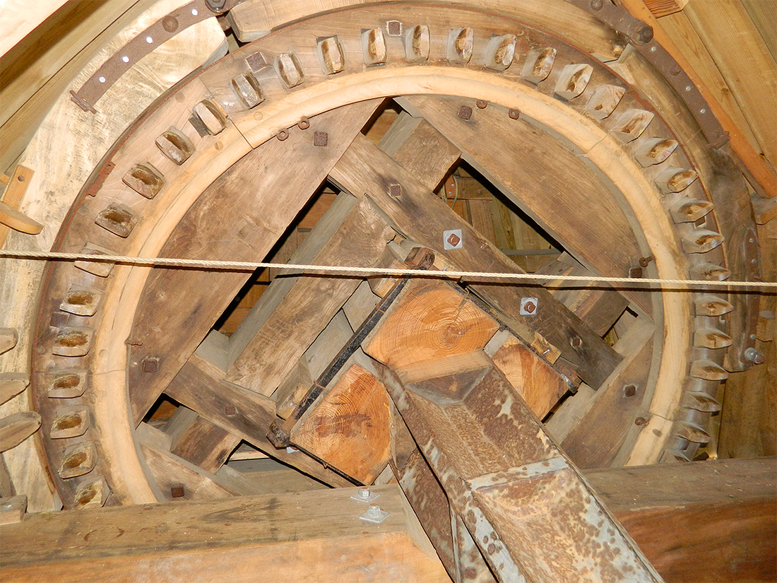 13, Molen 01870 De Hoop (Sint Philipsland), Vincent Mepschen (27-5-2017) | Database Nederlandse molens