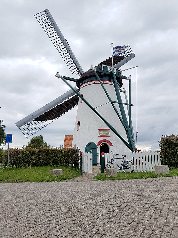 2, Molen 01875 (Naamloos) (Stavenisse), Marc Polderman (14-7-2017) | Database Nederlandse molens
