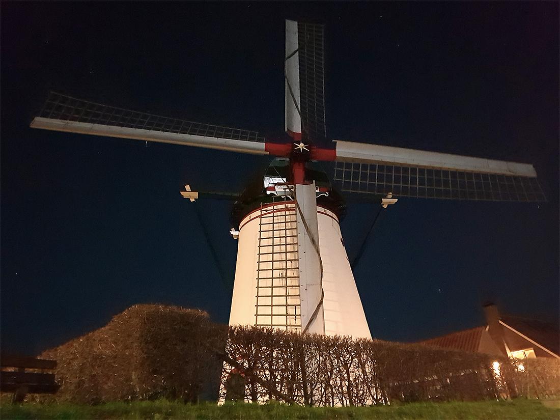 4, Molen 01875 (Naamloos) (Stavenisse), Marc Polderman (19-1-2019) | Database Nederlandse molens