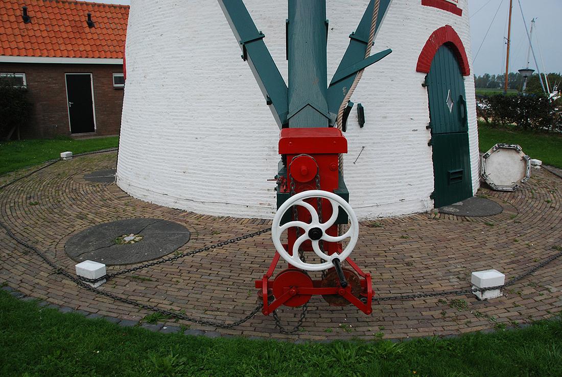 8, Molen 01875 (Naamloos) (Stavenisse), Harmannus Noot (23-9-2014) | Database Nederlandse molens