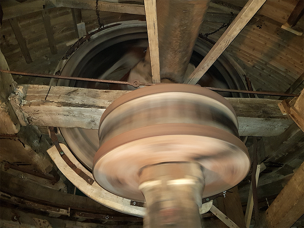 13, Molen 01875 (Naamloos) (Stavenisse), Marc Polderman (16-11-2016) | Database Nederlandse molens