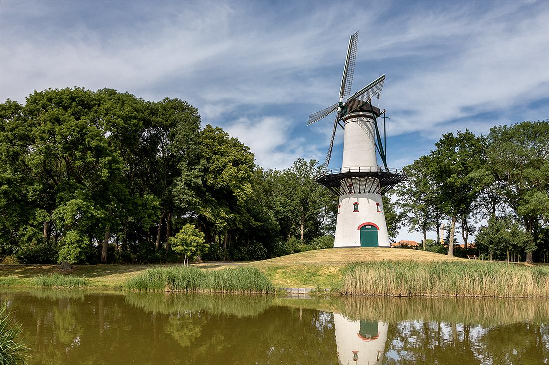 1, Molen 03527 De Hoop (Tholen), Bram van Broekhoven (1-6-2020) | Database Nederlandse molens