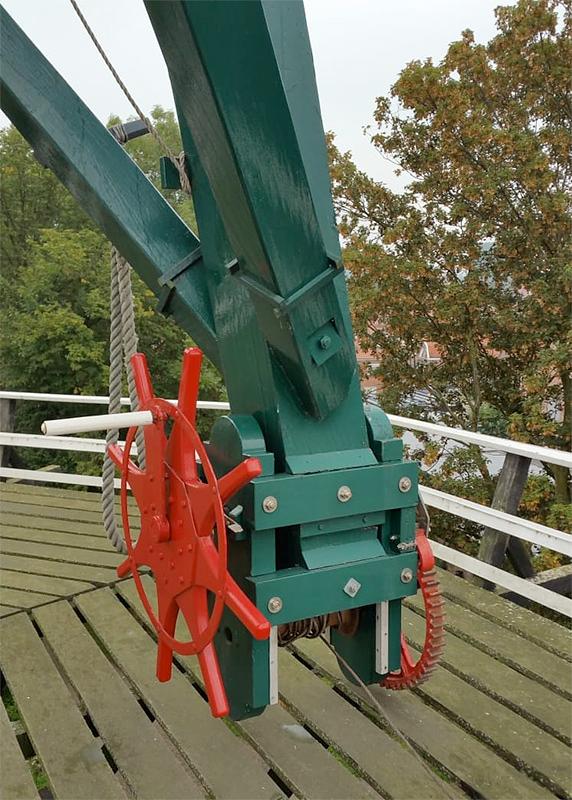 6, Molen 03527 De Hoop (Tholen), Pieter Zuijkerbuijk (29-8-2018) | Database Nederlandse molens