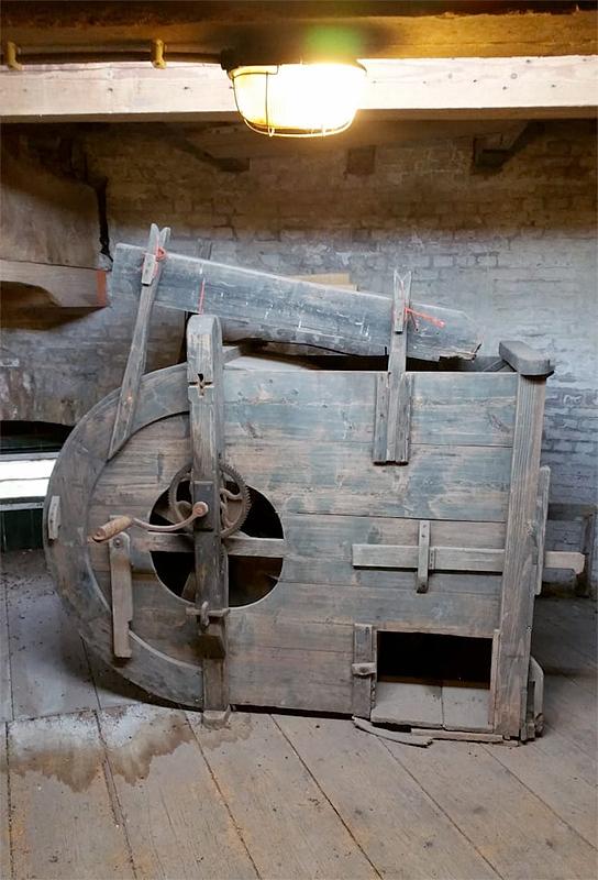 9, Molen 03527 De Hoop (Tholen), Pieter Zuijkerbuijk (29-8-2018) | Database Nederlandse molens