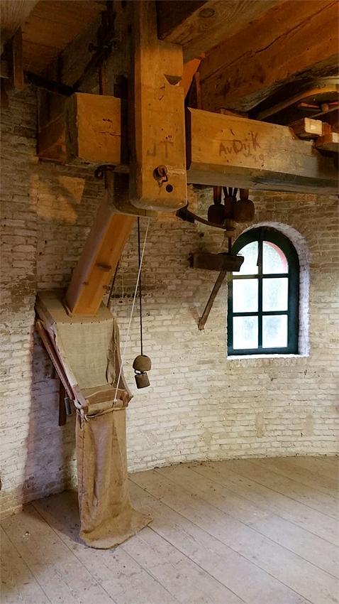 11, Molen 03527 De Hoop (Tholen), Pieter Zuijkerbuijk (29-8-2018) | Database Nederlandse molens