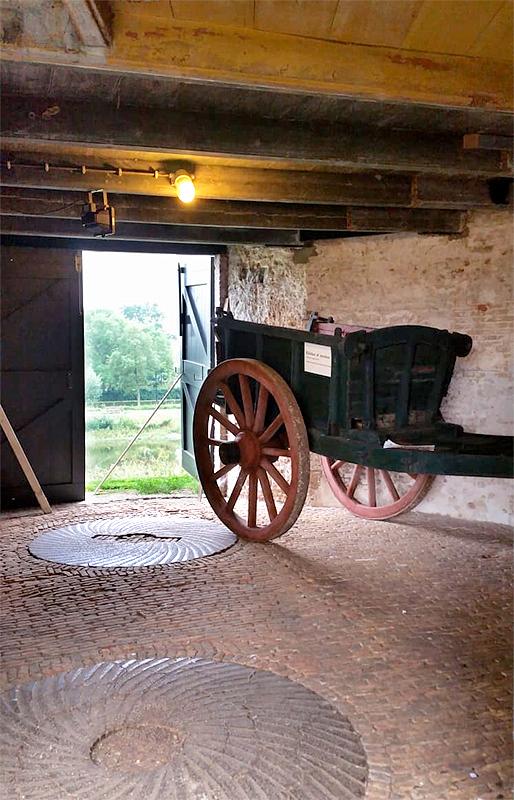 10, Molen 03527 De Hoop (Tholen), Pieter Zuijkerbuijk (29-8-2018) | Database Nederlandse molens