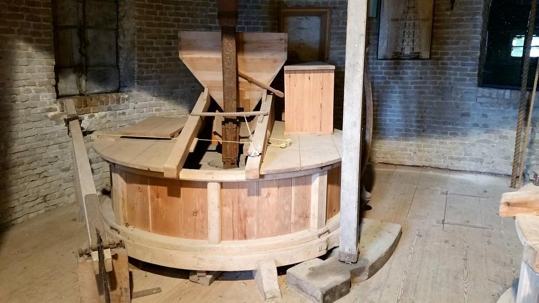 13, Molen 03527 De Hoop (Tholen), Pieter Zuijkerbuijk (29-8-2018) | Database Nederlandse molens