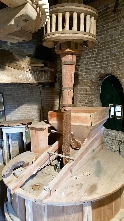 14, Molen 03527 De Hoop (Tholen), Pieter Zuijkerbuijk (29-8-2018) | Database Nederlandse molens