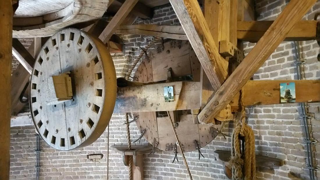 15, Molen 03527 De Hoop (Tholen), Pieter Zuijkerbuijk (29-8-2018) | Database Nederlandse molens