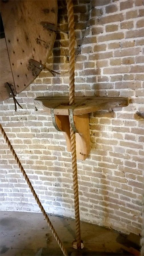 16, Molen 03527 De Hoop (Tholen), Pieter Zuijkerbuijk (29-8-2018) | Database Nederlandse molens