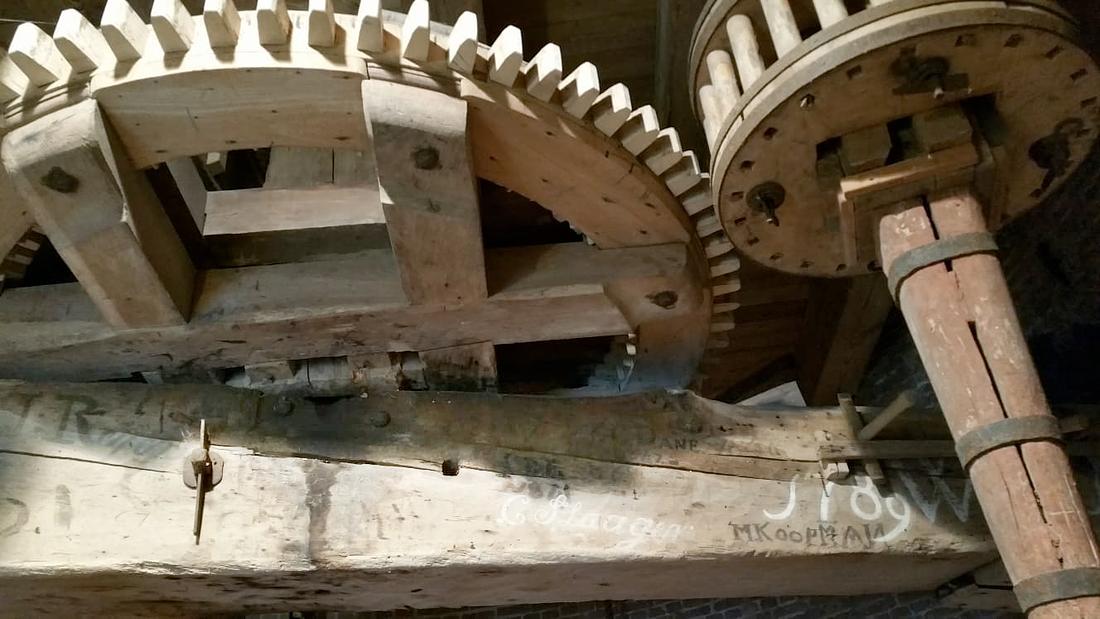 18, Molen 03527 De Hoop (Tholen), Pieter Zuijkerbuijk (29-8-2018) | Database Nederlandse molens