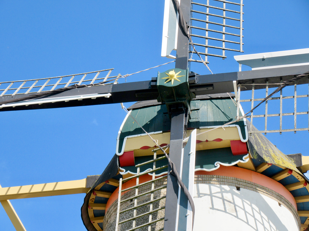 6, Molen 01665 Oranjemolen (Vlissingen), Frank Moerland (2-9-2017) | Database Nederlandse molens