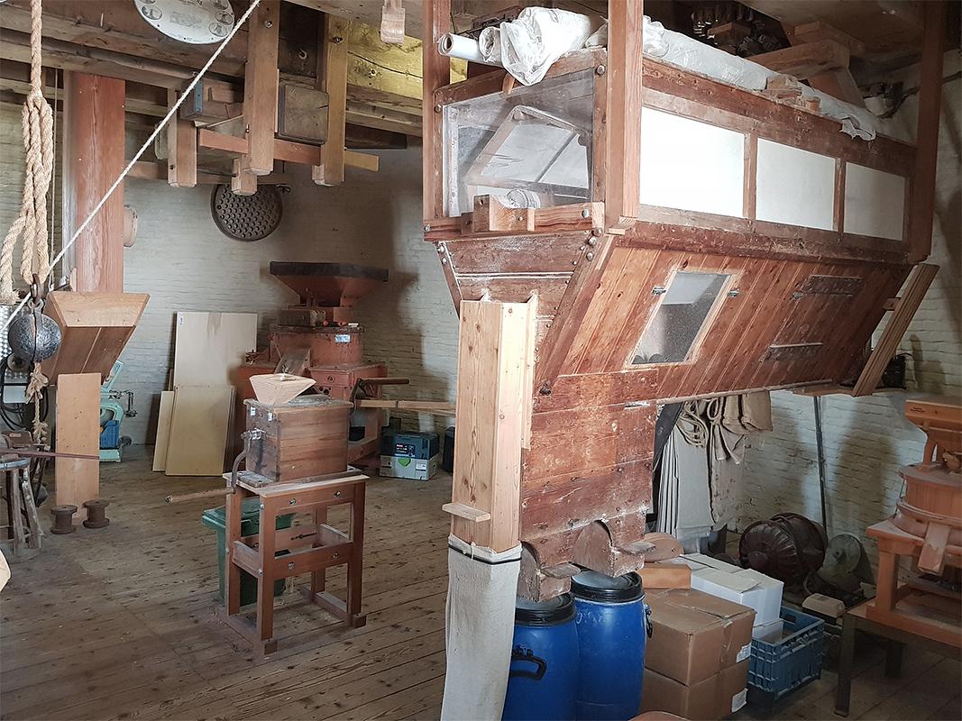 9, Molen 01665 Oranjemolen (Vlissingen), Pieter Zuijkerbuijk (22-3-2019) | Database Nederlandse molens