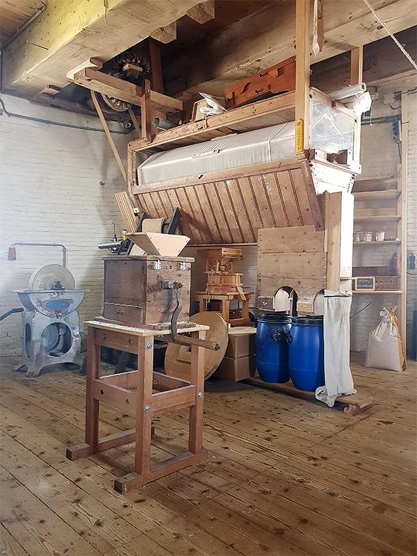 10, Molen 01665 Oranjemolen (Vlissingen), Pieter Zuijkerbuijk (22-3-2019) | Database Nederlandse molens